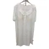 Новая европейская пижамная одежда с мягкими шелковыми салфетками Item Picture
